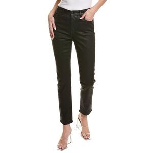 NWT AG Jeans Alexxis Luminous Super Black
High-Rise (sz 25)